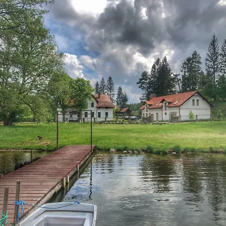 Holiday Jeziernik Holiday home *