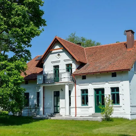 Holiday Jeziernik Holiday home Drzonowo